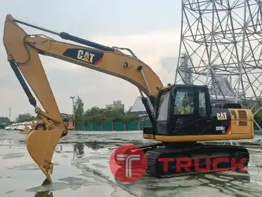 ขายรถขุด CAT 320D2GC พร้อมใช้งาน