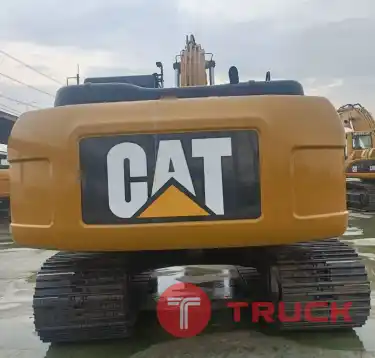 ขายรถขุด CAT 320D2GC พร้อมใช้งาน