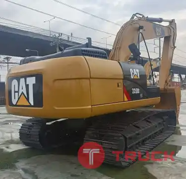 ขายรถขุด CAT 320D2GC พร้อมใช้งาน