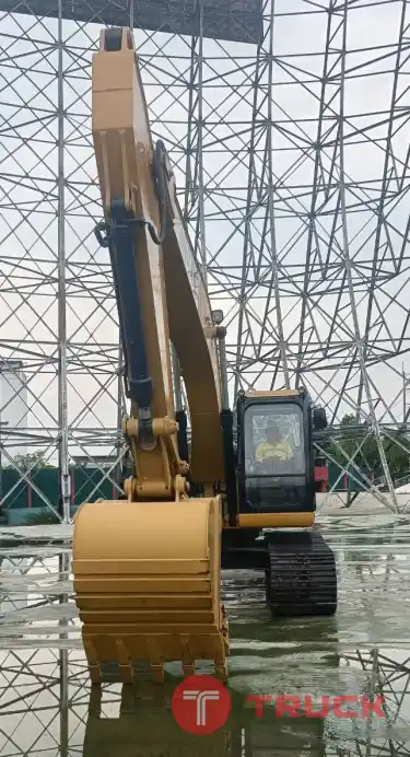 ขายรถขุด CAT 320D2GC พร้อมใช้งาน