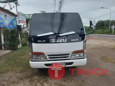 ขาย NKR 4ล้อ ป้ายเขียว