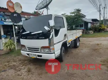 ขาย NKR 4ล้อ ป้ายเขียว