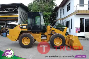 ขายรถตัก CAT 910H ขนาดเทียบเท่า WA100-6 มือสองสภาพดี นำเข้าจากญี่ปุ่น โดย P&P Pro