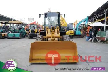 ขายรถตัก CAT 910H ขนาดเทียบเท่า WA100-6 มือสองสภาพดี นำเข้าจากญี่ปุ่น โดย P&P Pro