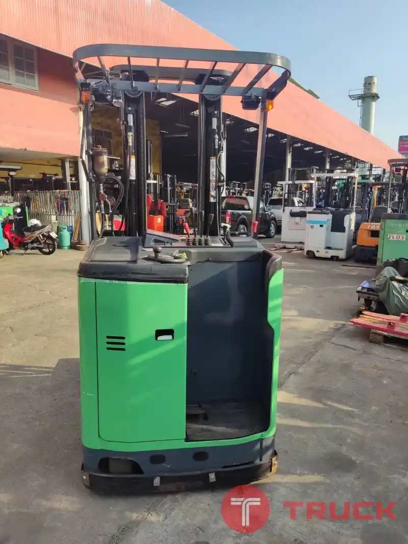 UNICARRIERS FRHB15-8A เสาสามชัก ยกสูง 5.5 เมตร การใช้งาน 5xxx ชั่วโมง