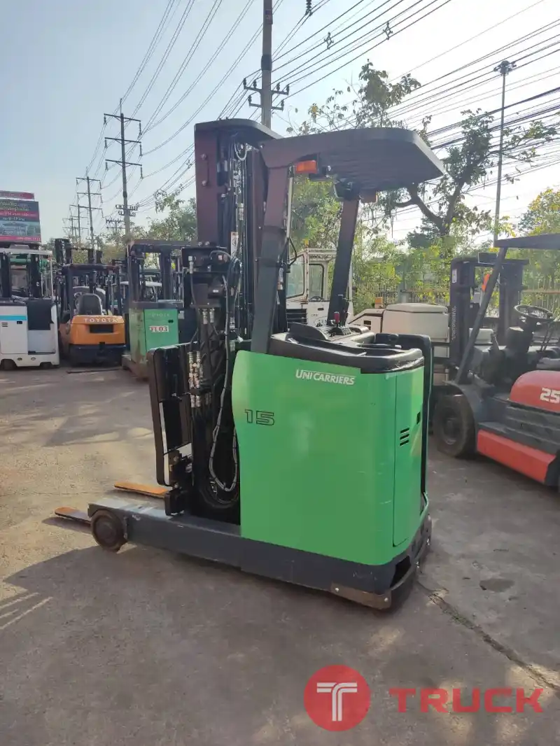 UNICARRIERS FRHB15-8A เสาสามชัก ยกสูง 5.5 เมตร การใช้งาน 5xxx ชั่วโมง