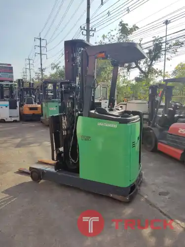 UNICARRIERS FRHB15-8A เสาสามชัก ยกสูง 5.5 เมตร การใช้งาน 5xxx ชั่วโมง