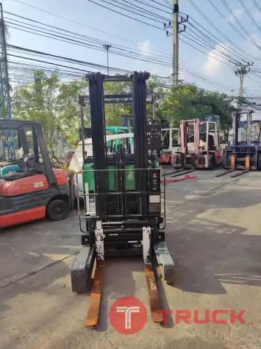UNICARRIERS FRHB15-8A เสาสามชัก ยกสูง 5.5 เมตร การใช้งาน 5xxx ชั่วโมง
