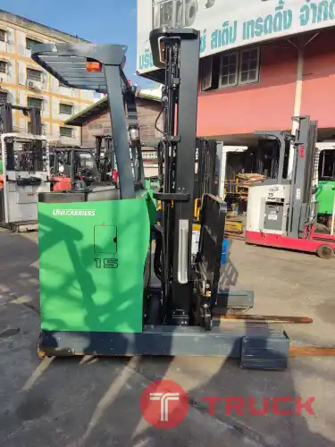 UNICARRIERS FRHB15-8A เสาสามชัก ยกสูง 5.5 เมตร การใช้งาน 5xxx ชั่วโมง