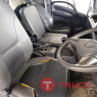 ผ่อน ลด ดอก สิบล้อพื้นเรียบ ISUZU FVM 240แรงม้า ปี 55