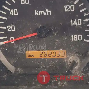 ผ่อน ลด ดอก สิบล้อพื้นเรียบ ISUZU FVM 240แรงม้า ปี 55