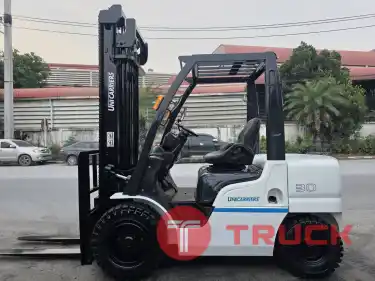 รถฟอร์คลิฟท์มือสอง Unicarriers 3T - 4M