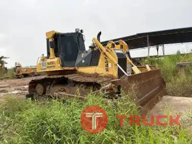 รถเเทรกเตอร์Komatsu D65PX-15CEO