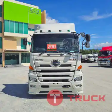 ผ่อน ลด ดอก สิบล้อหัวลาก HINO FM1A 344 แรง ปี 65