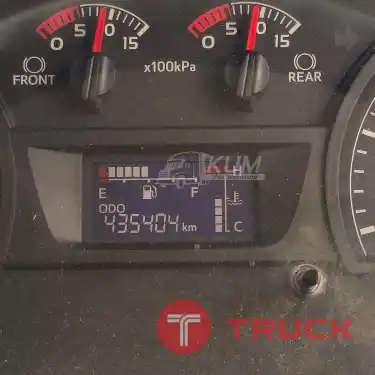 ผ่อน ลด ดอก สิบล้อหัวลาก HINO FM1A 344 แรง ปี 65
