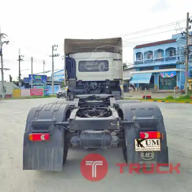 สด ลด VATสิบล้อหัวลาก UD GWE 398.4 แรงม้า ปี 65 สองเพลา