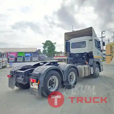 สด ลด VATสิบล้อหัวลาก UD GWE 398.4 แรงม้า ปี 65 สองเพลา