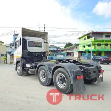 สด ลด VATสิบล้อหัวลาก UD GWE 398.4 แรงม้า ปี 65 สองเพลา