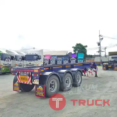 สด ลด vat หางก้างสามเพลา อู่ RCK ปี 64