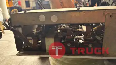 จำหน่ายอะไหล่รถยกไฟฟ้า&nbsp;แผงวงจร CPU SUMITOMO 61-FBRA15SX