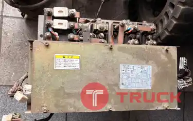 จำหน่ายอะไหล่รถยกไฟฟ้า&nbsp;แผงวงจร CPU SUMITOMO 61-FBRA15SX