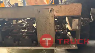 จำหน่ายอะไหล่รถยกไฟฟ้า&nbsp;แผงวงจร CPU SUMITOMO 61-FBRA15SX