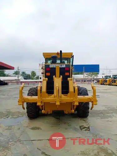 ขายรถเกรด CAT 140H พร้อมใช้งาน