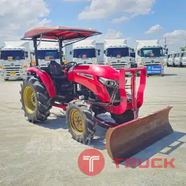 รถไถ YANMAR 51 แรง ปี 64 ราคาถูกมาก