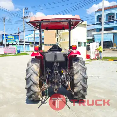 รถไถ YANMAR 51 แรง ปี 64 ราคาถูกมาก