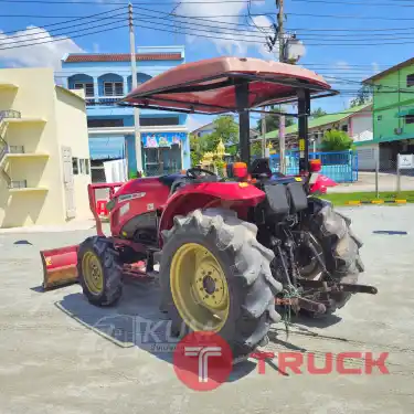 รถไถ YANMAR 51 แรง ปี 64 ราคาถูกมาก
