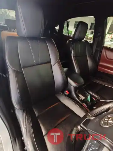 ส่งต่อรถบ้าน Toyota harrier 2014-2015 ตัวท็อปสุด