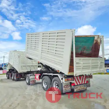 ผ่อน ลด ดอก สิบล้อดั๊มพ์ HINO VICTOR 500 344 แรงม้า ปี 66 หางดั้มพ์ สามเพลา อู่ธนาสิน ปี 66