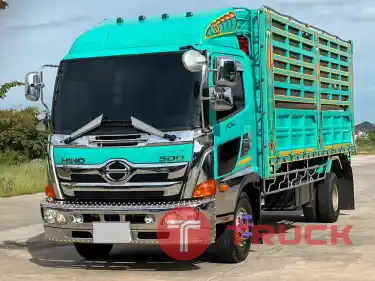 ขาย 6 ล้ด ดั๊ม hino mega 250 แรง ปี66