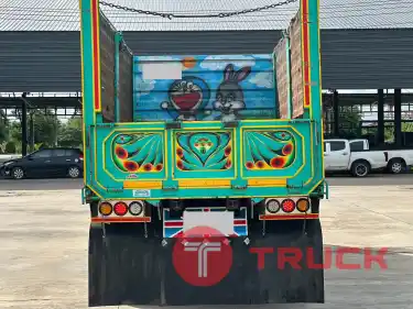 ขาย 6 ล้ด ดั๊ม hino mega 250 แรง ปี66