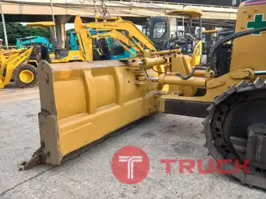 รถแทรคเตอร์ CAT D5GXL ใบมีด 6 ทิศทาง สอบถามที่คุณครีม 0658844400