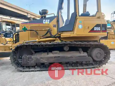 รถแทรคเตอร์ CAT D5GXL ใบมีด 6 ทิศทาง สอบถามที่คุณครีม 0658844400