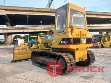 รถแทรคเตอร์ CAT D5GXL ใบมีด 6 ทิศทาง สอบถามที่คุณครีม 0658844400