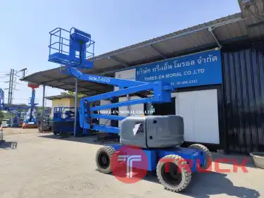รถกระเช้า Boom Lift Genie Z45-25