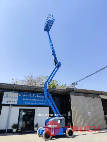 รถกระเช้า Boom Lift Genie Z45-25