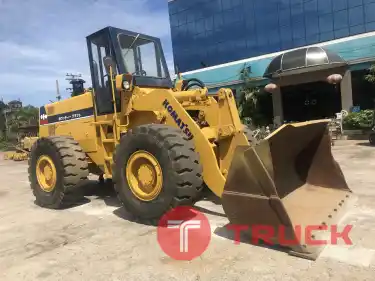 รถตัก KOMATSU 530 เท่ากับ WA300 ใช้งานมาน้อย สอบถามที่คุณครีม 0658844400