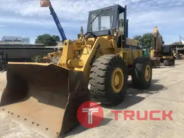 รถตัก KOMATSU 530 เท่ากับ WA300 ใช้งานมาน้อย สอบถามที่คุณครีม 0658844400