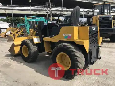 รถตัก TCM 808 พร้อมใช้งาน สอบถามที่คุณครีม 0658844400