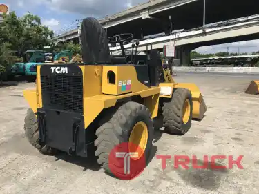 รถตัก TCM 808 พร้อมใช้งาน สอบถามที่คุณครีม 0658844400