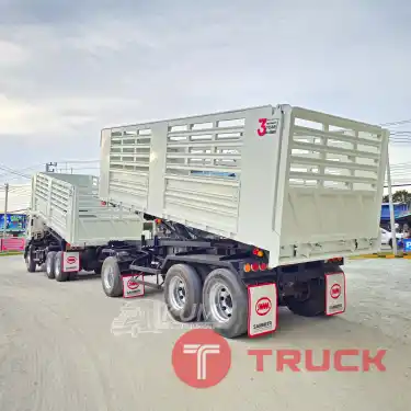 ช่วยดาวน์ 6เปอเซ็น ของราคารถและดอกเบี้ยพิเศษเริ่มต้น 2.99 ISUZU FXZ 360 แรงม้า ปี 65 หางดั้มพ์ สามเพลา อู่สามมิตร ปี 65