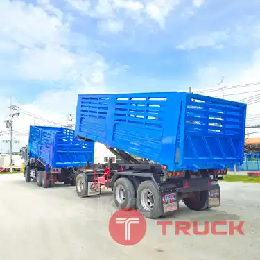 ช่วยดาวน์ 6 เปอร์เซ็น ดอกเบี้ยเริ่มต้น 2.99 ISUZU FXZ 360 แรงม้า ปี 66 หางดั้มพ์ สามเพลา อู่เดอะฟินิกซ์ ปี 65