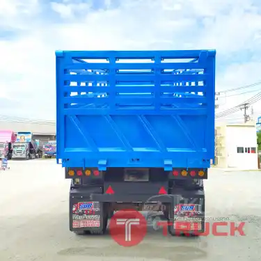 ช่วยดาวน์ 6 เปอร์เซ็น ดอกเบี้ยเริ่มต้น 2.99 ISUZU FXZ 360 แรงม้า ปี 66 หางดั้มพ์ สามเพลา อู่เดอะฟินิกซ์ ปี 65