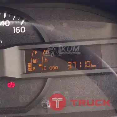 รถสองแถว หกล้อโดยสาร HINO XZU 150 แรง ปี 66