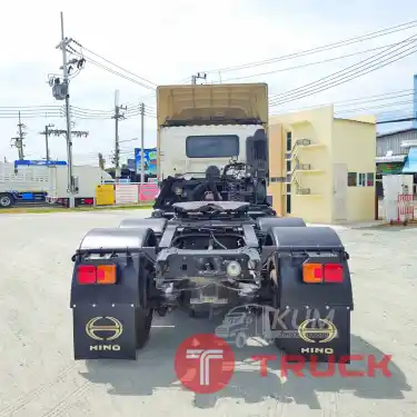 ดอกเบี้ยเริ่มต้น 2.99 สิบล้อหัวลาก HINO VICTOR 500 344 แรงม้า ปี 64