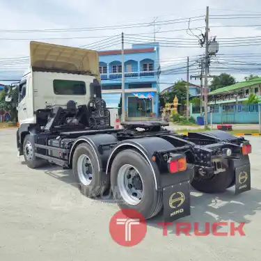 ดอกเบี้ยเริ่มต้น 2.99 สิบล้อหัวลาก HINO VICTOR 500 344 แรงม้า ปี 64