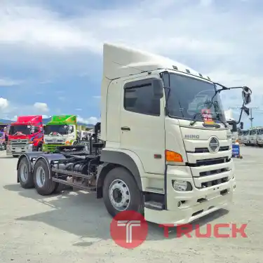 ดอกเบี้ยเริ่มต้น 2.99 สิบล้อหัวลาก HINO VICTOR 500 344 แรงม้า ปี 64
